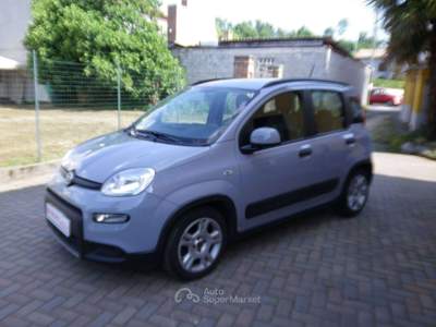 Fiat Panda Panda 1.0 firefly hybrid City Life s Grigio usata CALUSO