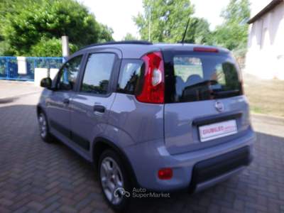 Fiat Panda Panda 1.0 firefly hybrid City Life s Grigio usata CALUSO