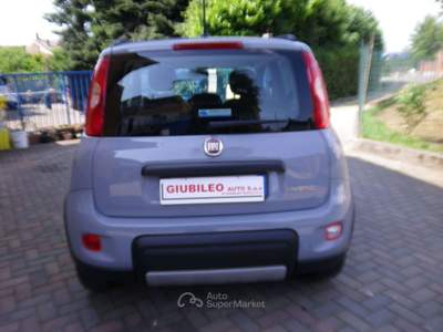 Fiat Panda Panda 1.0 firefly hybrid City Life s Grigio usata CALUSO