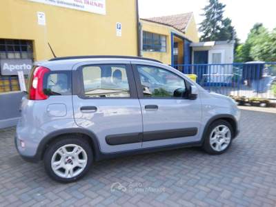 Fiat Panda Panda 1.0 firefly hybrid City Life s Grigio usata CALUSO