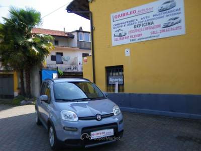 Fiat Panda Panda 1.0 firefly hybrid City Life s Grigio usata CALUSO Fiat Panda Panda 1.0 firefly hybrid City Life s Grigio usata CALUSO