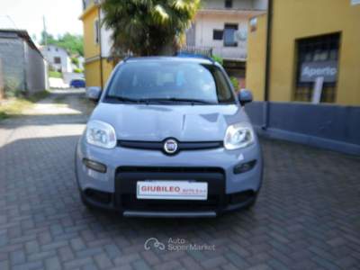 Fiat Panda Panda 1.0 firefly hybrid City Life s Grigio usata CALUSO