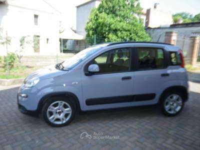 Fiat Panda Panda 1.0 firefly hybrid City Life s Grigio usata CALUSO