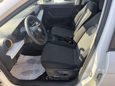 Seat Arona Arona  1.0 tgi Reference 90cv Bianco usata Gubbio