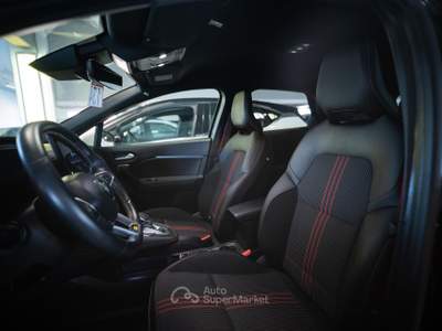 Renault Captur 1.6 E-Tech hybrid RS Line 145cv auto Nero usata Torino