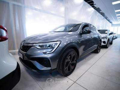 Renault Arkana 1.6 E-Tech full hybrid R.S. Line Fast Track 145cv Grigio usata Torino