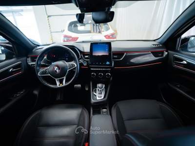 Renault Arkana 1.6 E-Tech full hybrid R.S. Line Fast Track 145cv Grigio usata Torino