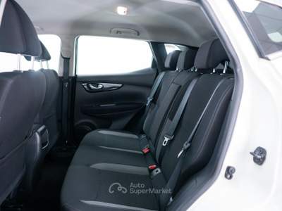 Nissan Qashqai 1.5 dCi Acenta 110cv Bianco usata Torino