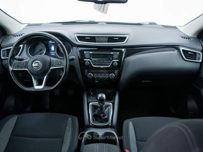 Nissan Qashqai 1.5 dCi Acenta 110cv Bianco usata Torino