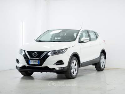 Nissan Qashqai 1.5 dCi Acenta 110cv Bianco usata Torino