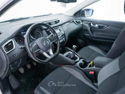 Nissan Qashqai 1.5 dCi Acenta 110cv Bianco usata Torino