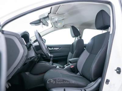 Nissan Qashqai 1.5 dCi Acenta 110cv Bianco usata Torino