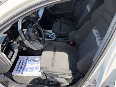 Audi A3 A3 IV Sportback 30 1.5 g-tron Business usata Gubbio