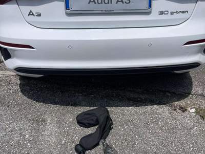Audi A3 A3 IV Sportback 30 1.5 g-tron Business usata Gubbio