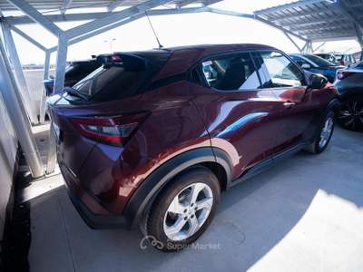Nissan Juke 1.0 DIG-T 114 CV Acenta Lilla usata Torino