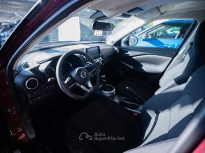 Nissan Juke 1.0 DIG-T 114 CV Acenta Lilla usata Torino