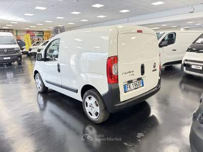 Fiat Fiorino FIAT FIORINO VAN 1.3 mjt 16v 75cv SX classe 2 Bianco usata Torino
