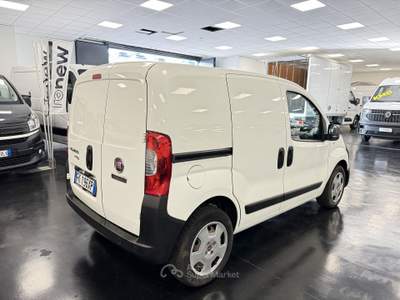 Fiat Fiorino FIAT FIORINO VAN 1.3 mjt 16v 75cv SX classe 2 Bianco usata Torino