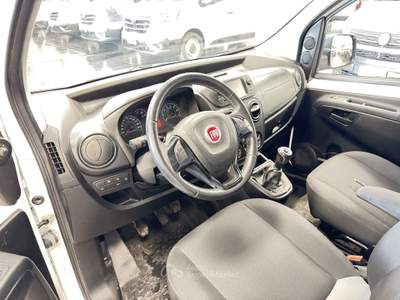 Fiat Fiorino FIAT FIORINO VAN 1.3 mjt 16v 75cv SX classe 2 Bianco usata Torino
