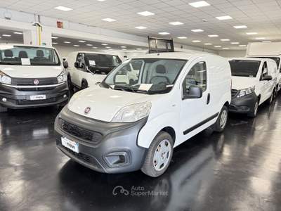 Fiat Fiorino FIAT FIORINO VAN 1.3 mjt 16v 75cv SX classe 2 Bianco usata Torino