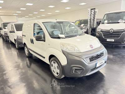 Fiat Fiorino FIAT FIORINO VAN 1.3 mjt 16v 75cv SX classe 2 Bianco usata Torino