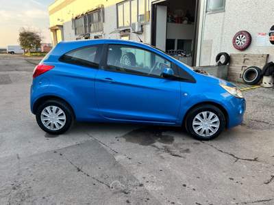 Ford Ka Ka+ 1.2 8V 69CV Titanium Blu/Azzurro usata Fontanellato