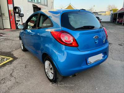 Ford Ka Ka+ 1.2 8V 69CV Titanium Blu/Azzurro usata Fontanellato