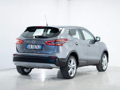 Nissan Qashqai 1.3 Dig-t N-Tec Start 140CV Grigio usata Torino
