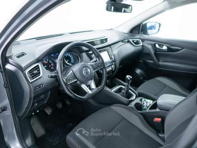 Nissan Qashqai 1.3 Dig-t N-Tec Start 140CV Grigio usata Torino