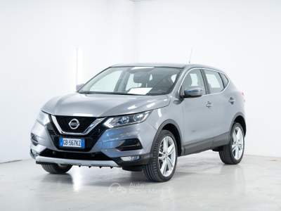 Nissan Qashqai 1.3 Dig-t N-Tec Start 140CV Grigio usata Torino
