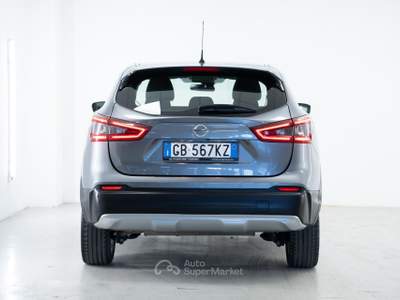 Nissan Qashqai 1.3 Dig-t N-Tec Start 140CV Grigio usata Torino