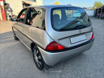 Lancia Y 12V cat LS Grigio usata Fontanellato