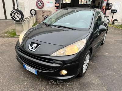 Peugeot 207 5p. ONE Line Nero usata Fontanellato