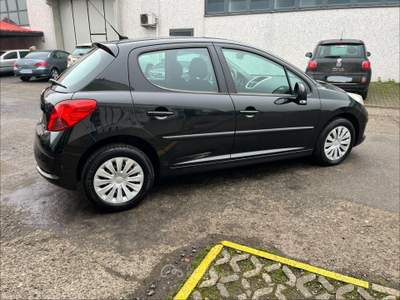 Peugeot 207 5p. ONE Line Nero usata Fontanellato
