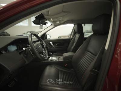 Land Rover Discovery Sport I 2020 2.0d td4 mhev R-Dynamic S awd 163cv auto usata Torino