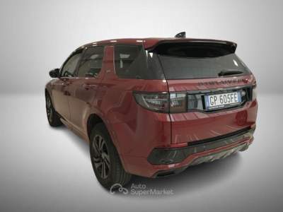 Land Rover Discovery Sport I 2020 2.0d td4 mhev R-Dynamic S awd 163cv auto usata Torino