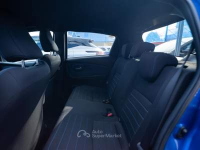 Toyota Yaris 5p 1.5h Trend Blue Edition Blu/Azzurro usata Torino