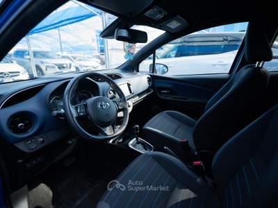 Toyota Yaris 5p 1.5h Trend Blue Edition Blu/Azzurro usata Torino
