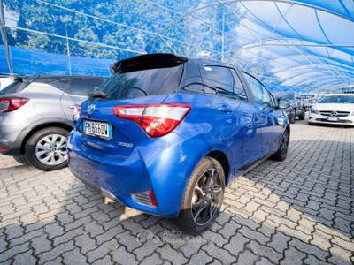 Toyota Yaris 5p 1.5h Trend Blue Edition Blu/Azzurro usata Torino