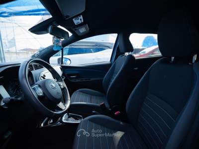 Toyota Yaris 5p 1.5h Trend Blue Edition Blu/Azzurro usata Torino