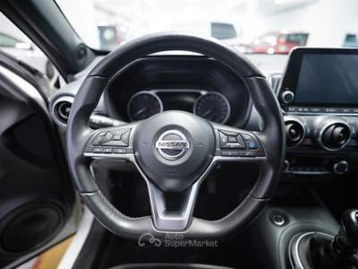 Nissan Juke 1.0 dig-t N-Connecta 114cv Bianco usata Torino