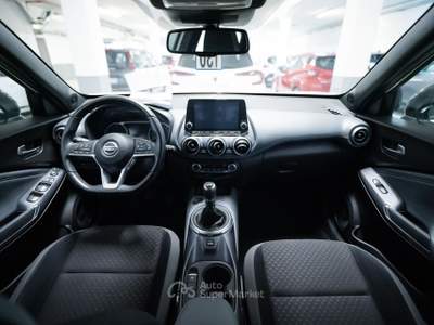 Nissan Juke 1.0 dig-t N-Connecta 114cv Bianco usata Torino