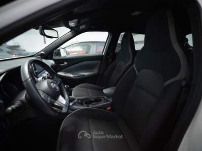 Nissan Juke 1.0 dig-t N-Connecta 114cv Bianco usata Torino