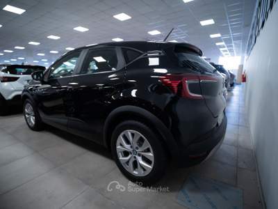 Renault Captur 1.6 E-Tech hybrid Business 145cv auto Nero usata Torino