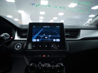 Renault Captur 1.6 E-Tech hybrid Business 145cv auto Nero usata Torino