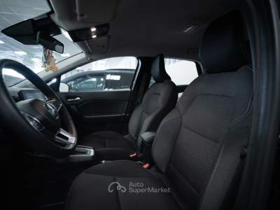 Renault Captur 1.6 E-Tech hybrid Business 145cv auto Nero usata Torino