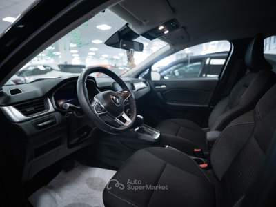 Renault Captur 1.6 E-Tech hybrid Business 145cv auto Nero usata Torino