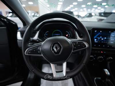 Renault Captur 1.6 E-Tech hybrid Business 145cv auto Nero usata Torino