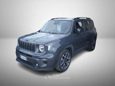 Jeep Renegade 1.6 mjt S 2wd 130cv Grigio usata Torino