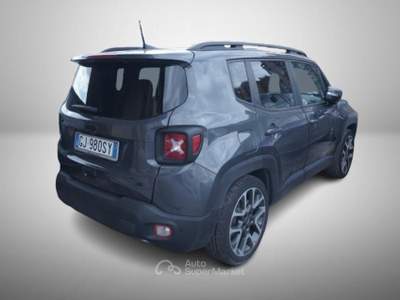 Jeep Renegade 1.6 mjt S 2wd 130cv Grigio usata Torino